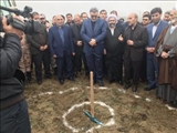 ستادی شهرستان هوراند 