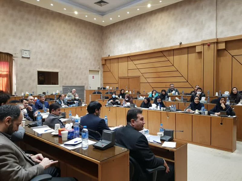 کار گروه بازنگری آئین نامه مهندسی 