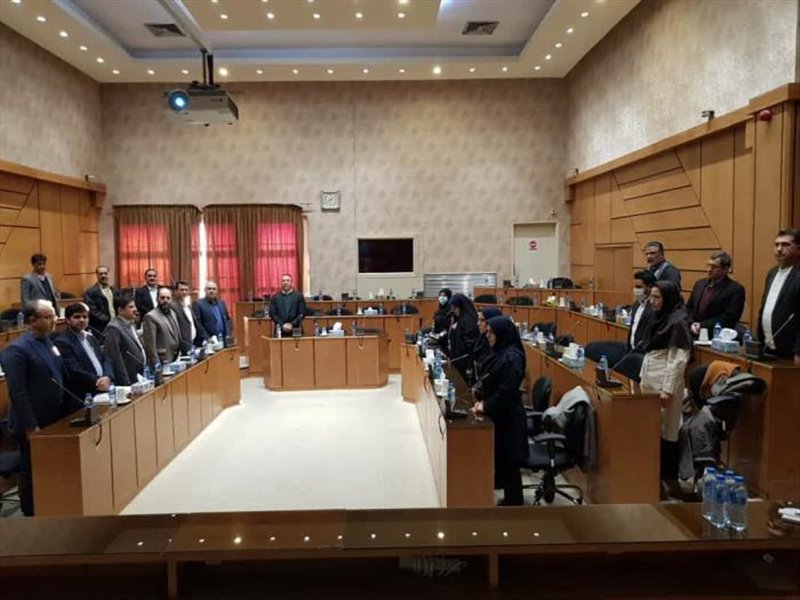 کار گروه بازنگری آئین نامه مهندسی 
