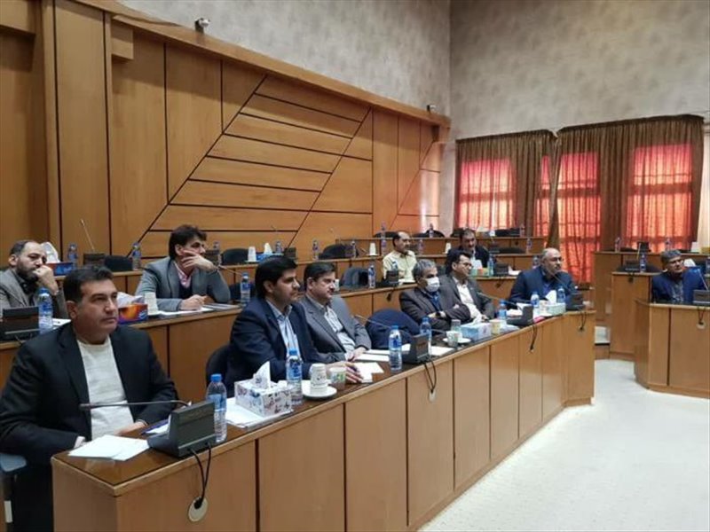 کار گروه بازنگری آئین نامه مهندسی 