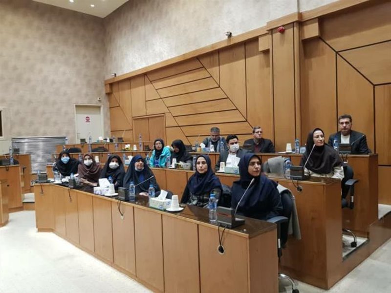 کار گروه بازنگری آئین نامه مهندسی 