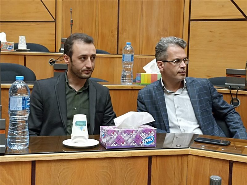   هفتمین نشست هم‌اندیشی معاونت‌های توسعه مدیریت و منابع کلان منطقه ۲ کشوری