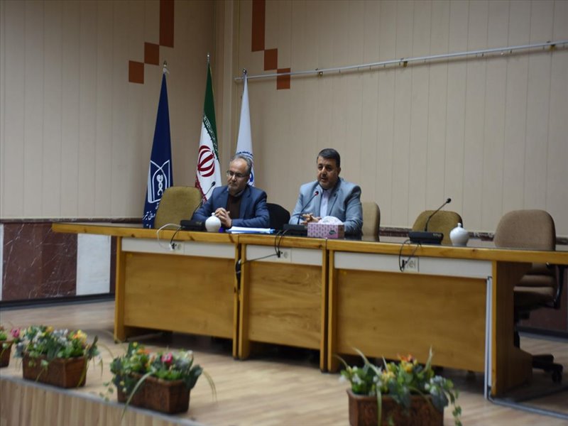 همایش روسا و مدیران مراکز آموزشی درمانی و بیمارستانها 