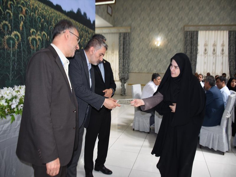 جشنواره بهره وری