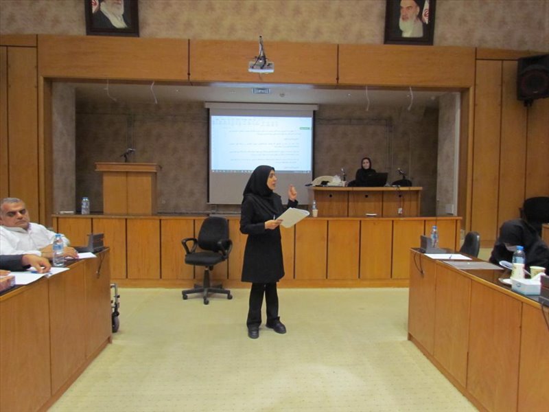 دوره آموزشی آئین نامه مهندسی مشاغل 