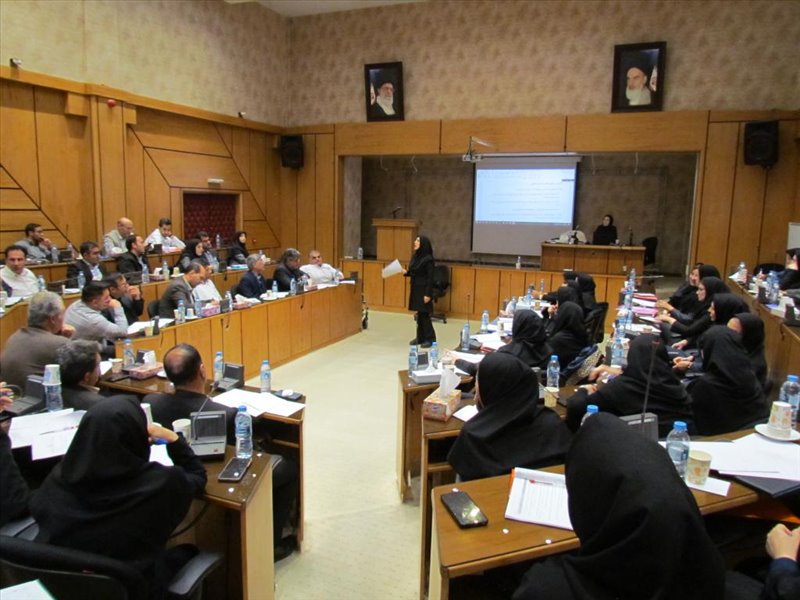 دوره آموزشی آئین نامه مهندسی مشاغل 