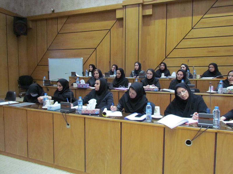 دوره آموزشی آئین نامه مهندسی مشاغل 