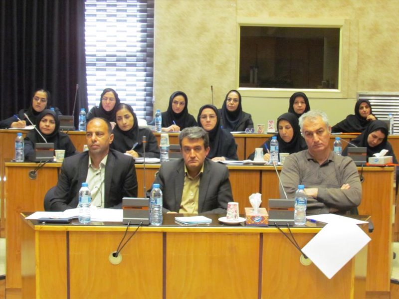 دوره آموزشی آئین نامه مهندسی مشاغل 