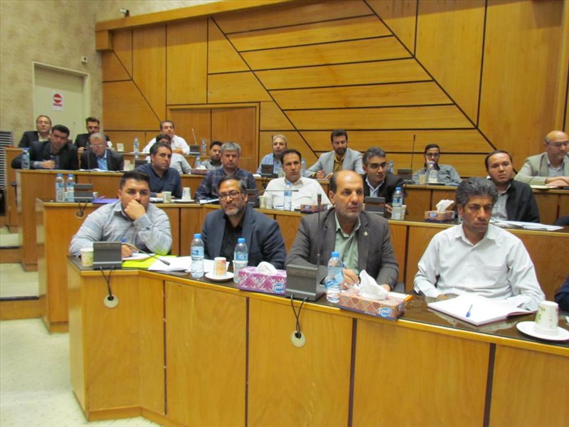 دوره آموزشی آئین نامه مهندسی مشاغل 