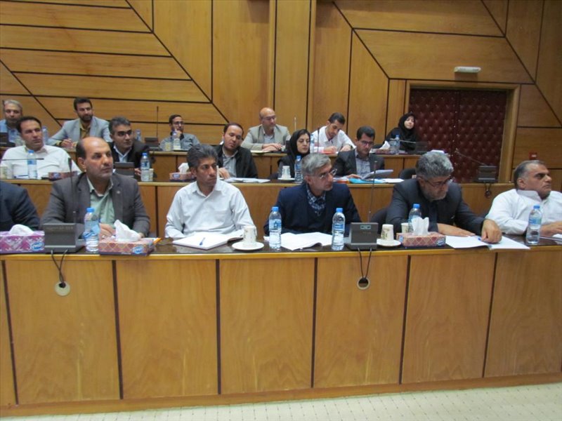 دوره آموزشی آئین نامه مهندسی مشاغل 