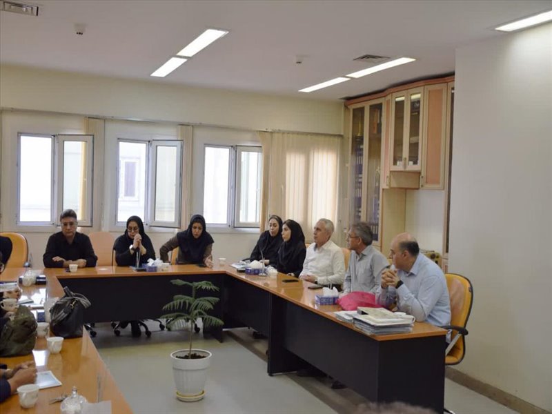 فرآیند موفق “ترخیص بیماران” 