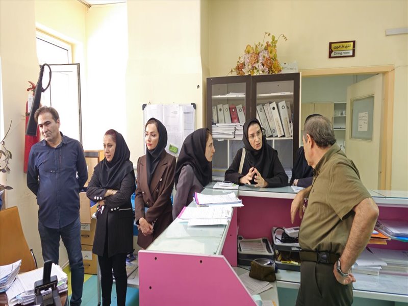 فرآیند موفق “ترخیص بیماران” 