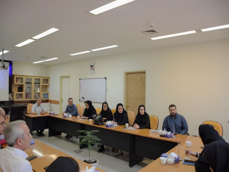 فرآیند موفق “ترخیص بیماران” 