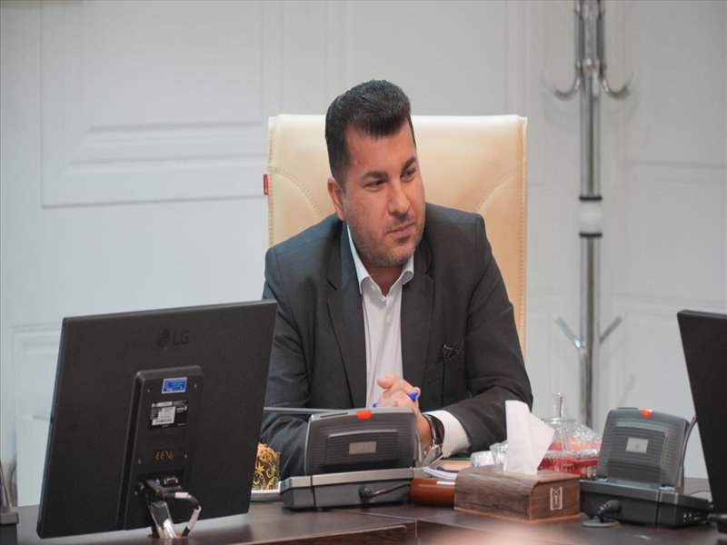 آغاز پایش مدیریت امور پشتیبانی 