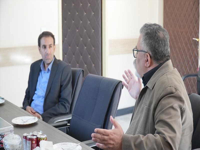آغاز پایش مدیریت امور پشتیبانی 