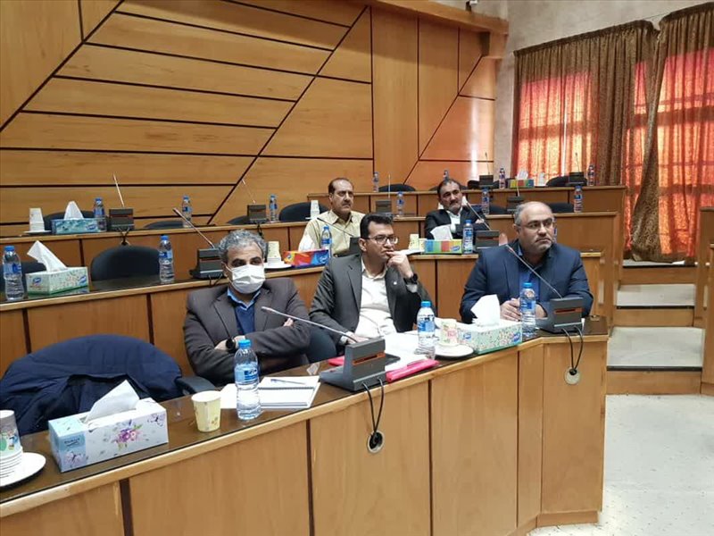 کار گروه بازنگری آئین نامه مهندسی 