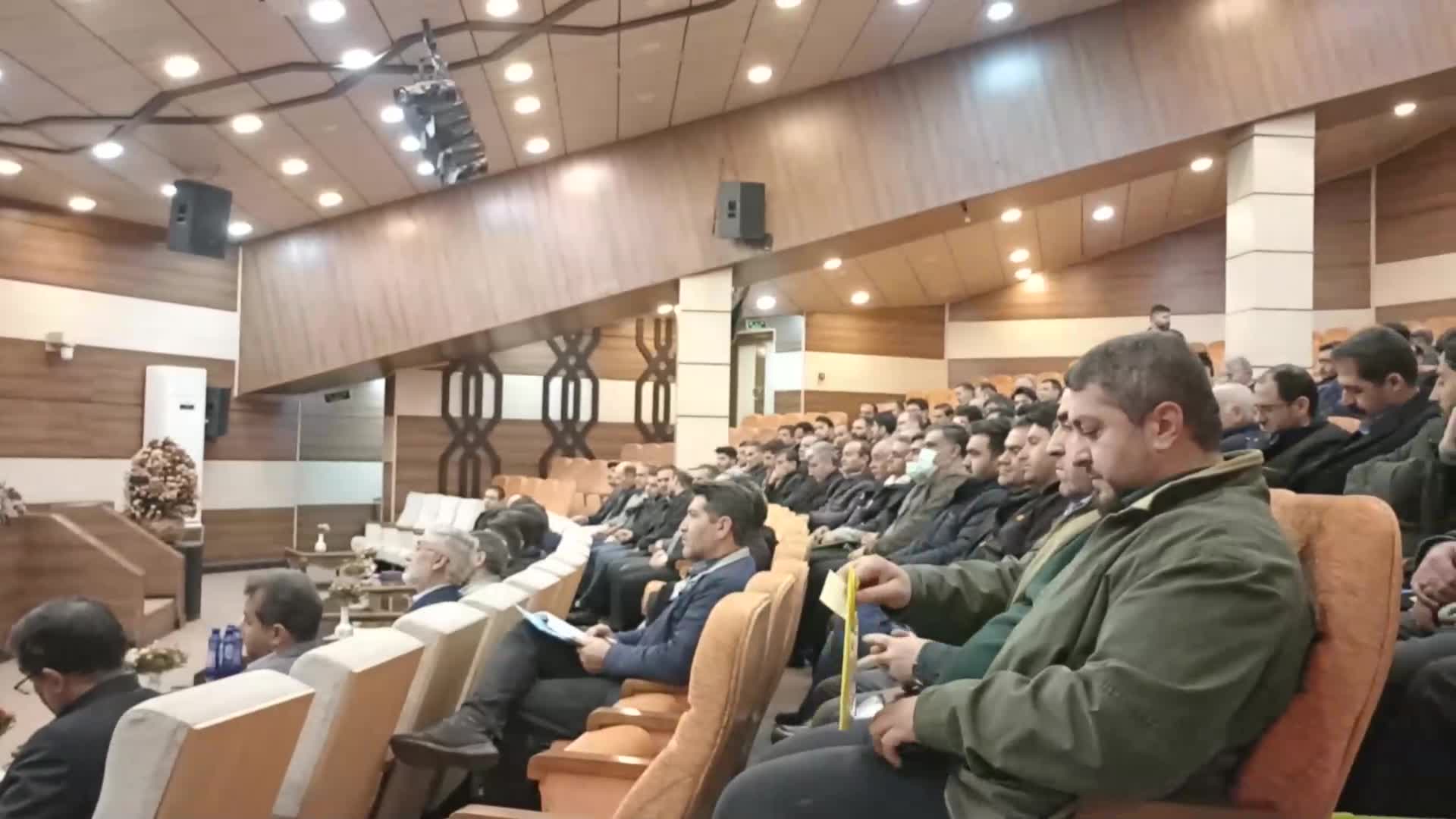 برگزاری نخستین همایش کارپردازان و انبارداران در دانشگاه علوم پزشکی تبریز