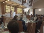 تجلیل از کارمندان نمونه 